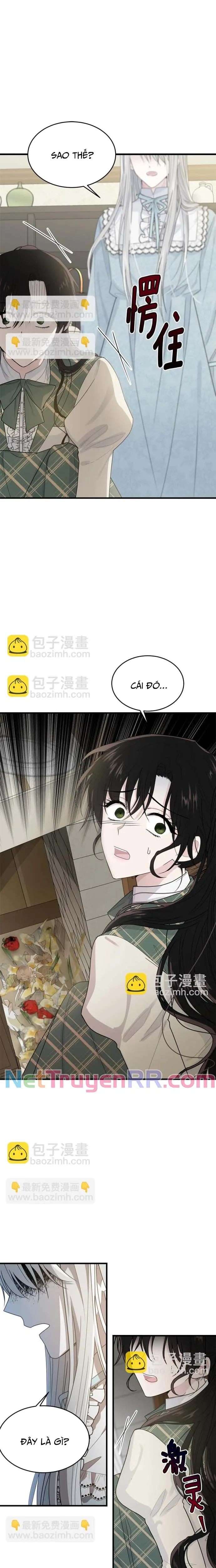 Tiểu thư mà tôi phục vụ biến thành thiếu gia rồi - Chap 6