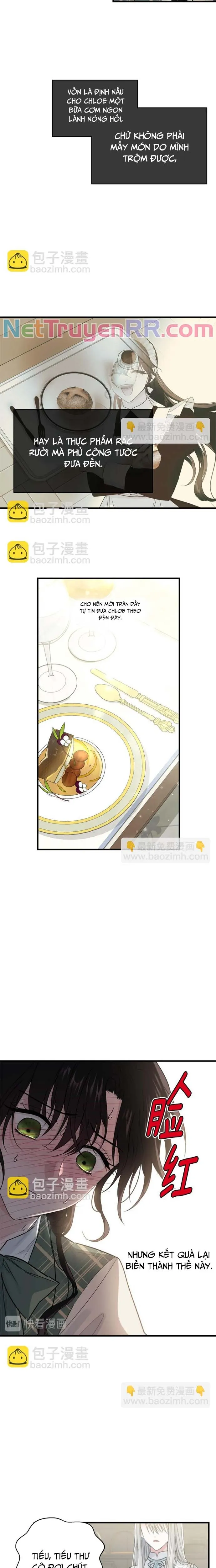 Tiểu thư mà tôi phục vụ biến thành thiếu gia rồi - Chap 6