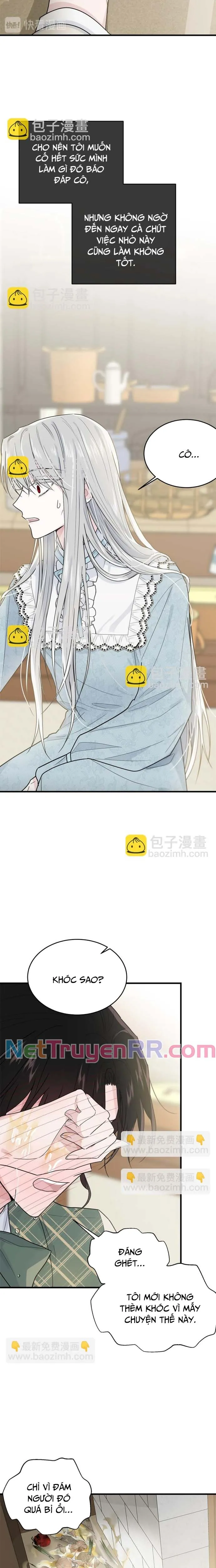 Tiểu thư mà tôi phục vụ biến thành thiếu gia rồi - Chap 6