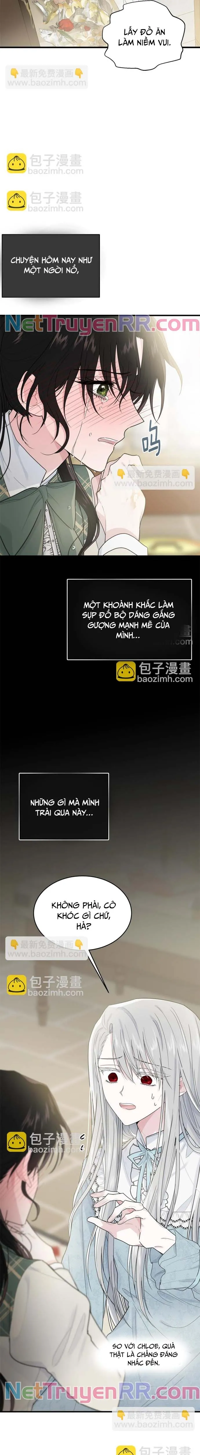 Tiểu thư mà tôi phục vụ biến thành thiếu gia rồi - Chap 6