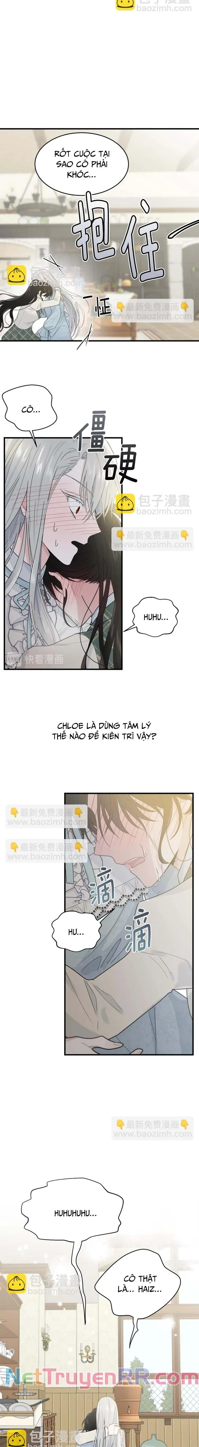 Tiểu thư mà tôi phục vụ biến thành thiếu gia rồi - Chap 6
