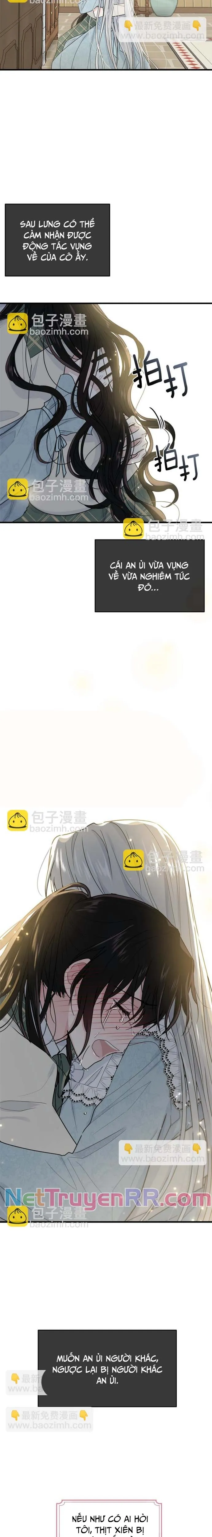 Tiểu thư mà tôi phục vụ biến thành thiếu gia rồi - Chap 6