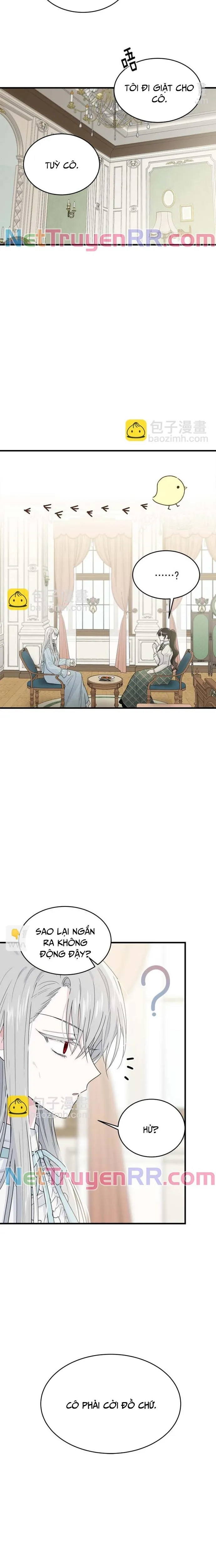 Tiểu thư mà tôi phục vụ biến thành thiếu gia rồi - Chap 6