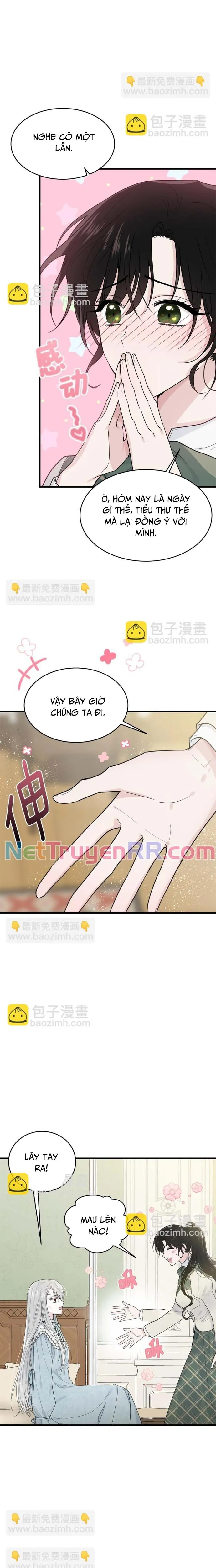 Tiểu thư mà tôi phục vụ biến thành thiếu gia rồi - Chap 6