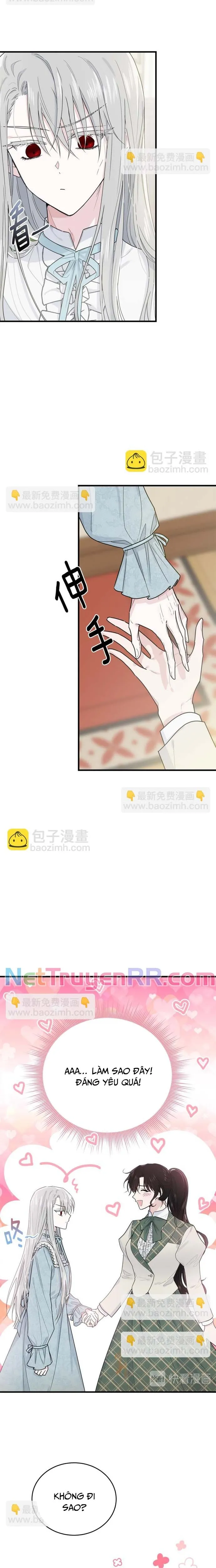 Tiểu thư mà tôi phục vụ biến thành thiếu gia rồi - Chap 6