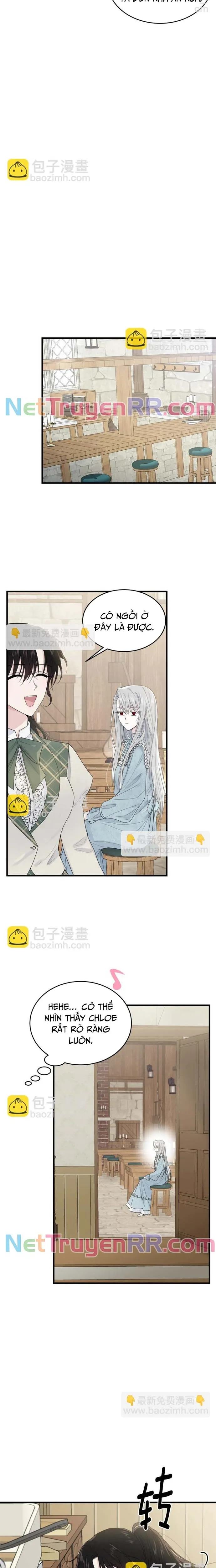 Tiểu thư mà tôi phục vụ biến thành thiếu gia rồi - Chap 6