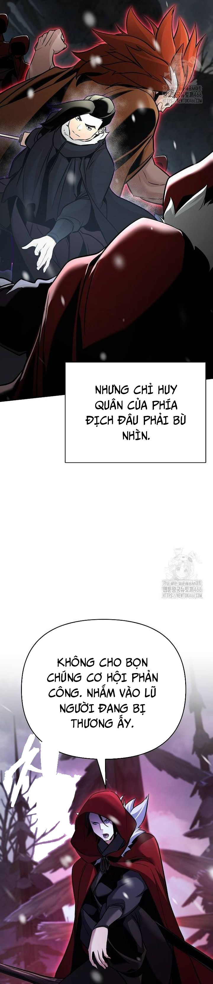 Tiểu Tử Đáng Ngờ Lại Là Cao Thủ - Chap 74
