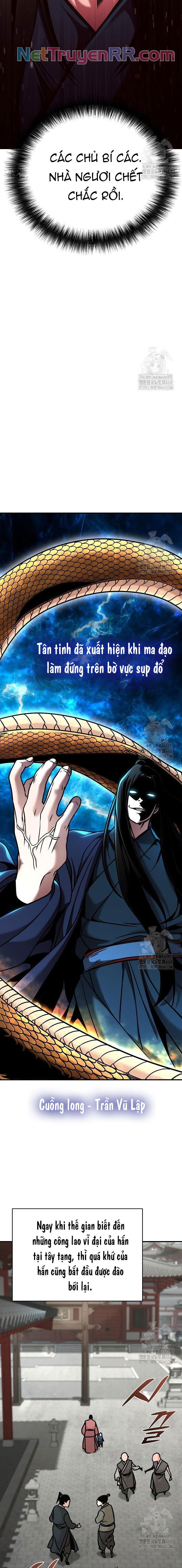 Tiểu Tử Đáng Ngờ Lại Là Cao Thủ - Chap 82