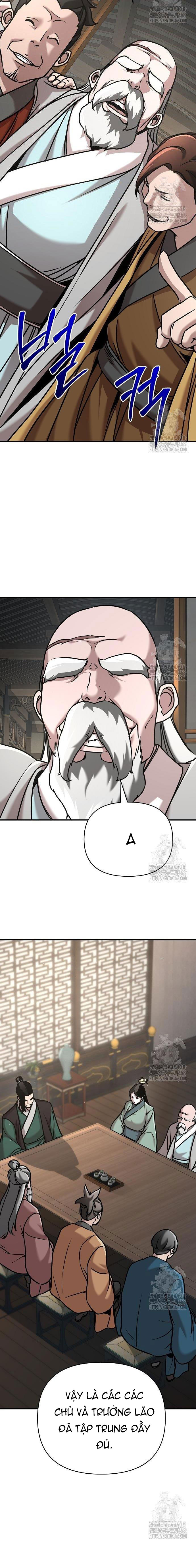 Tiểu Tử Đáng Ngờ Lại Là Cao Thủ - Chap 82
