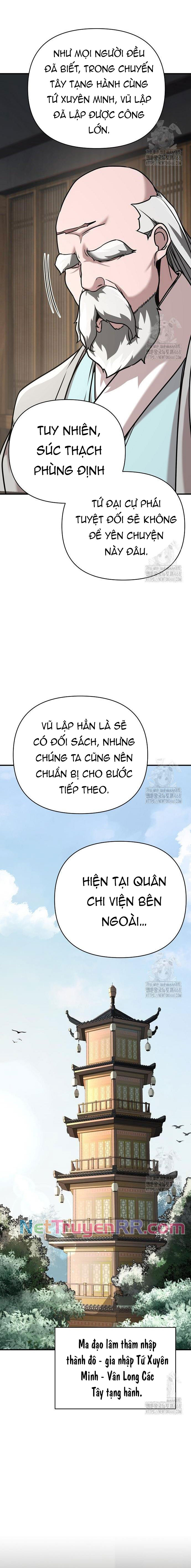 Tiểu Tử Đáng Ngờ Lại Là Cao Thủ - Chap 82