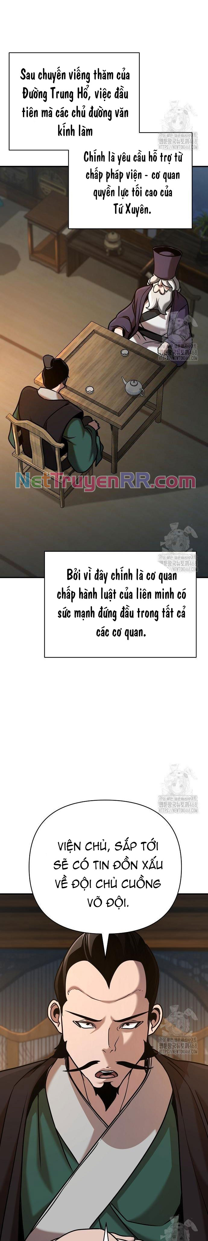 Tiểu Tử Đáng Ngờ Lại Là Cao Thủ - Chap 82