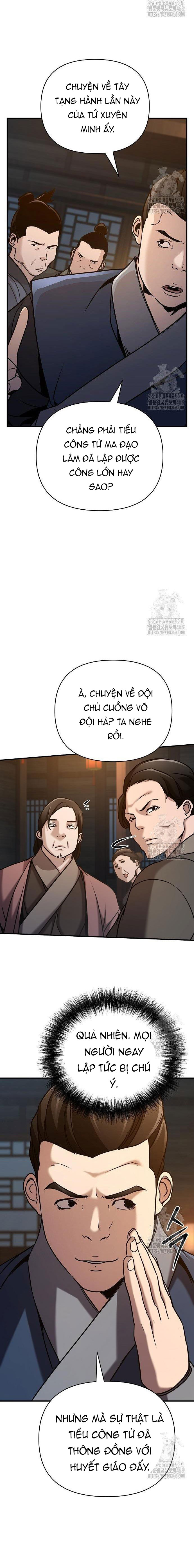 Tiểu Tử Đáng Ngờ Lại Là Cao Thủ - Chap 82