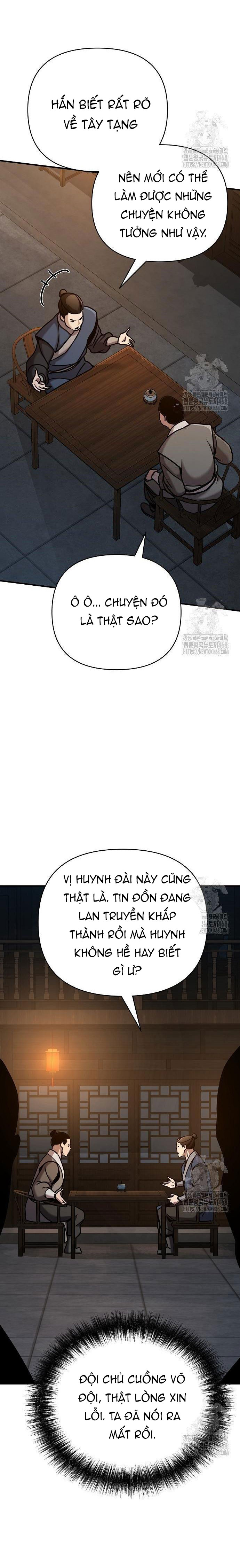 Tiểu Tử Đáng Ngờ Lại Là Cao Thủ - Chap 82