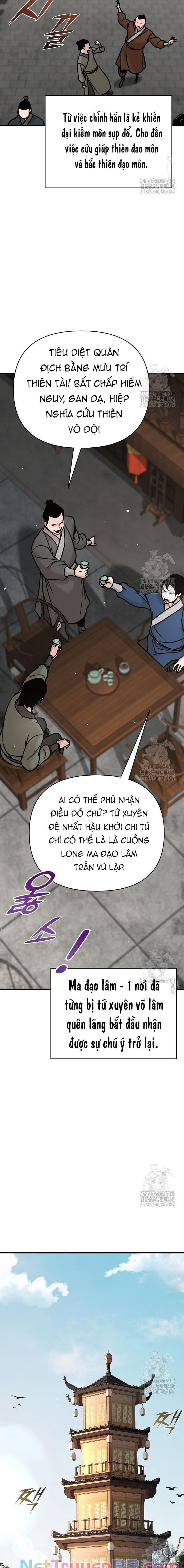 Tiểu Tử Đáng Ngờ Lại Là Cao Thủ - Chap 82