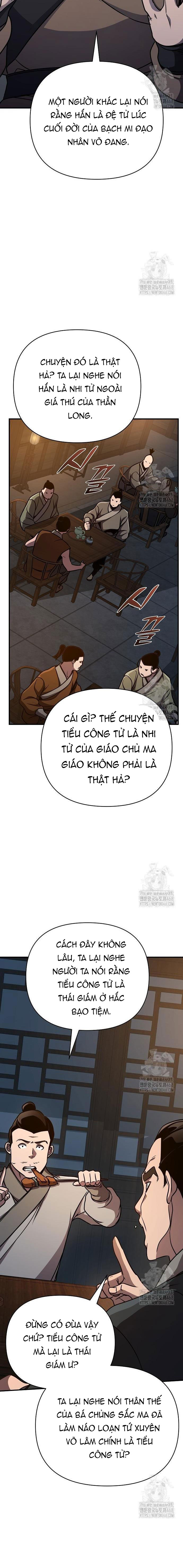 Tiểu Tử Đáng Ngờ Lại Là Cao Thủ - Chap 82