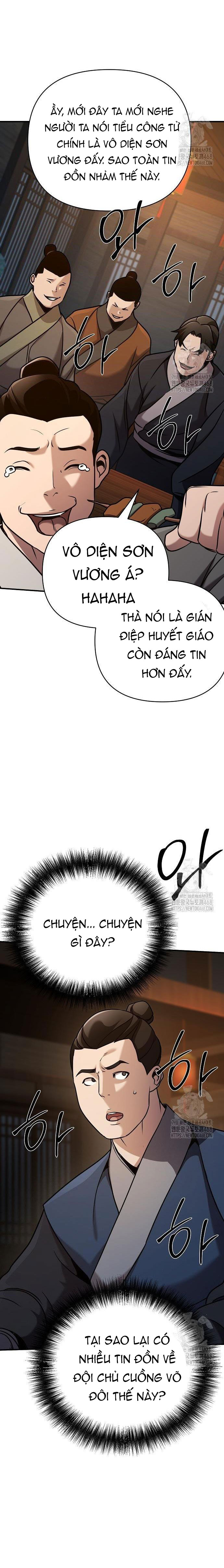 Tiểu Tử Đáng Ngờ Lại Là Cao Thủ - Chap 82