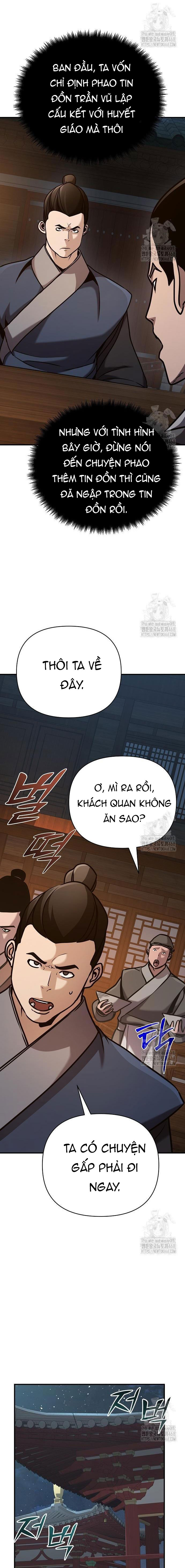 Tiểu Tử Đáng Ngờ Lại Là Cao Thủ - Chap 82