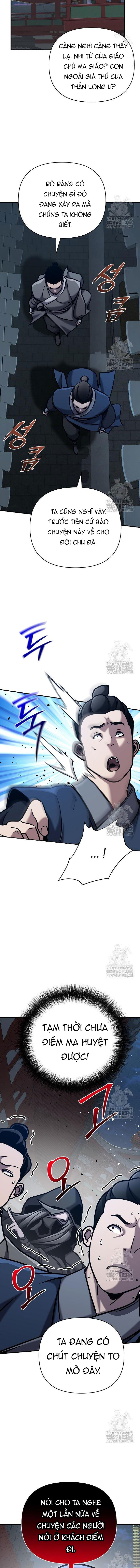 Tiểu Tử Đáng Ngờ Lại Là Cao Thủ - Chap 82