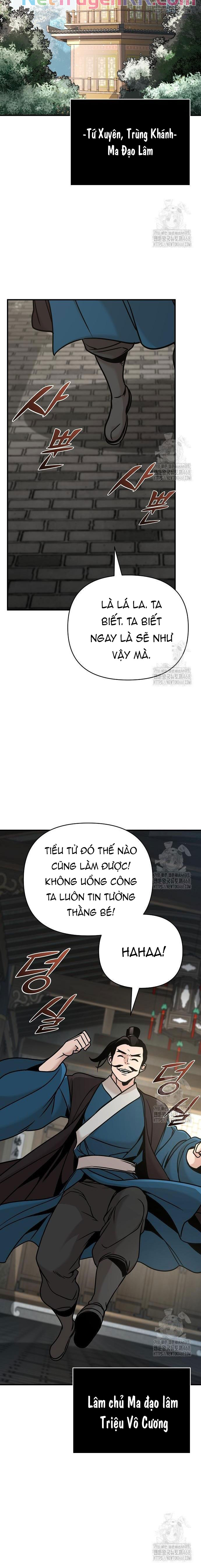 Tiểu Tử Đáng Ngờ Lại Là Cao Thủ - Chap 82