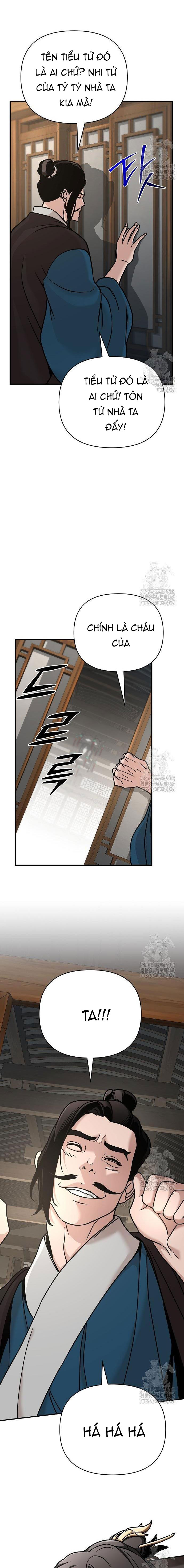 Tiểu Tử Đáng Ngờ Lại Là Cao Thủ - Chap 82