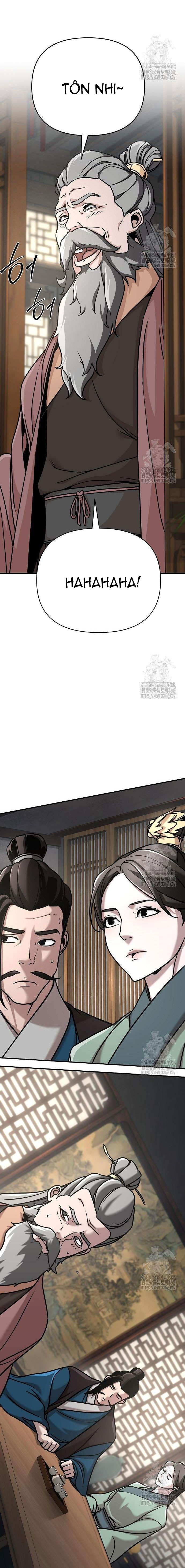 Tiểu Tử Đáng Ngờ Lại Là Cao Thủ - Chap 82