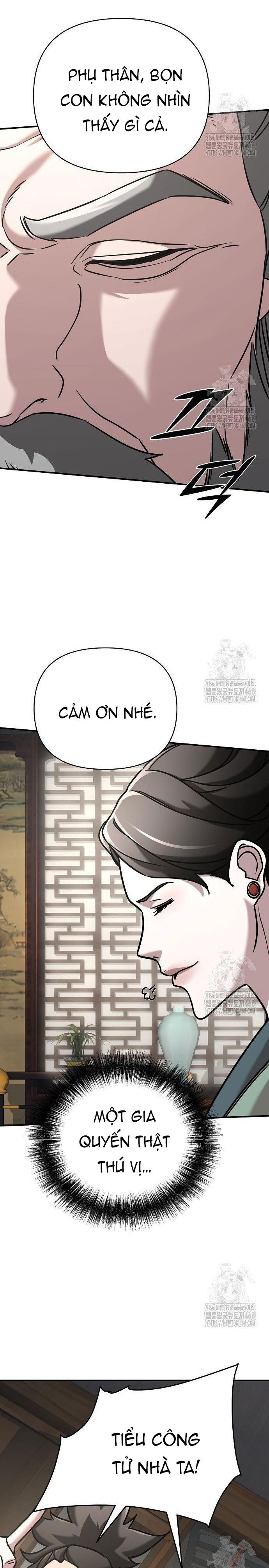 Tiểu Tử Đáng Ngờ Lại Là Cao Thủ - Chap 82