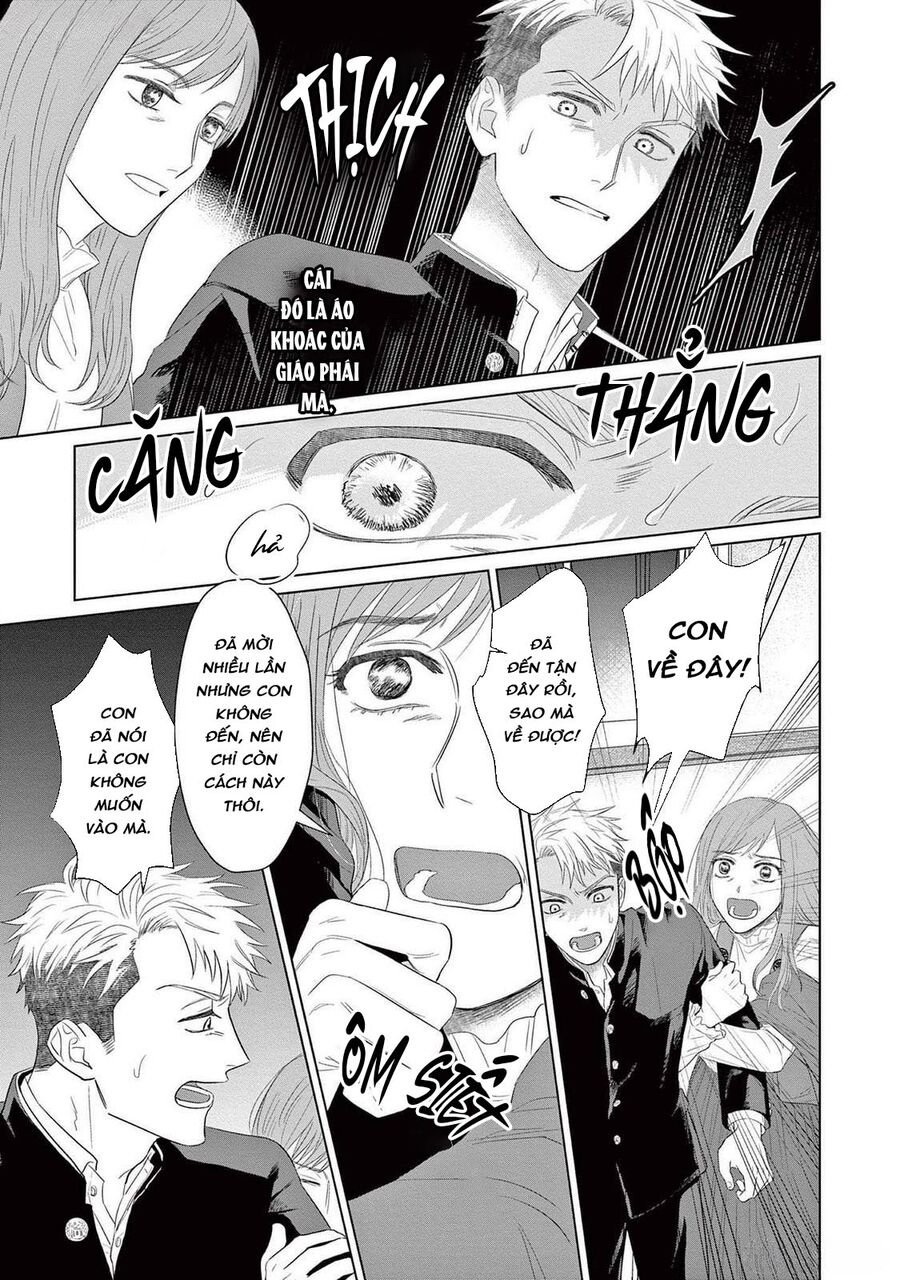 Tín Đồ Và Vật Chứa Của Thần Linh - Chap 1