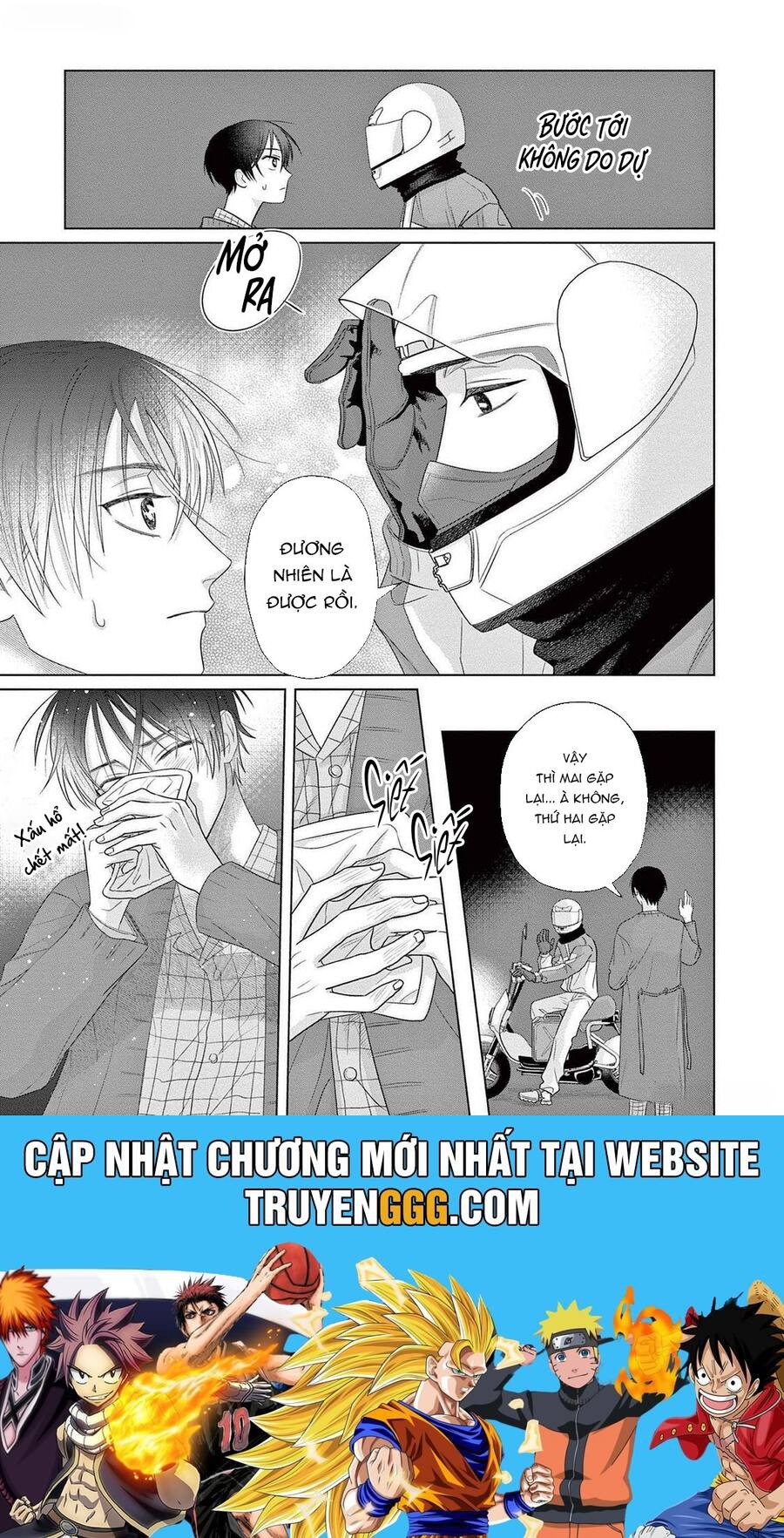 Tín Đồ Và Vật Chứa Của Thần Linh - Chap 1
