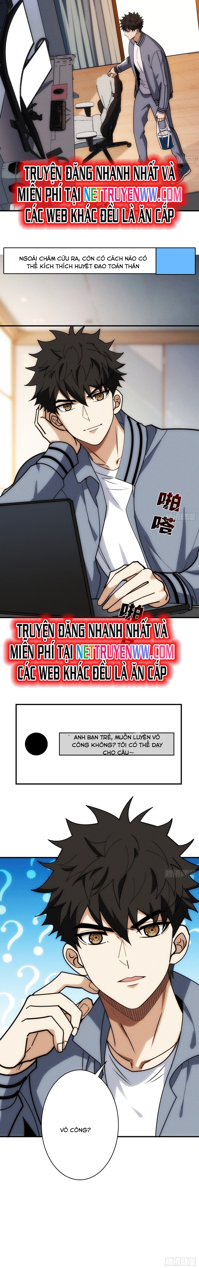 Tin Tức Của Toàn Tri Giả - Chap 8