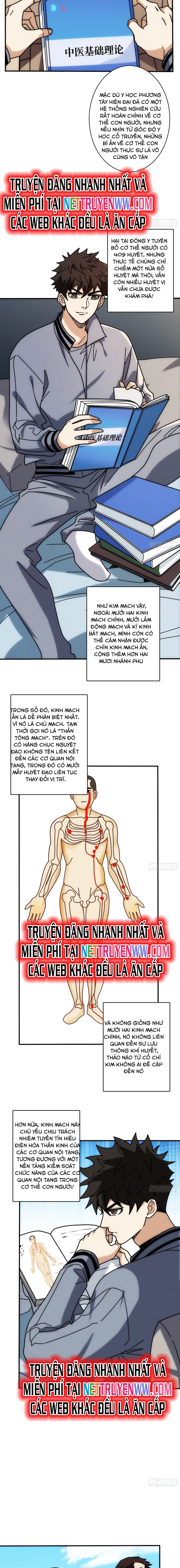 Tin Tức Của Toàn Tri Giả - Chap 8