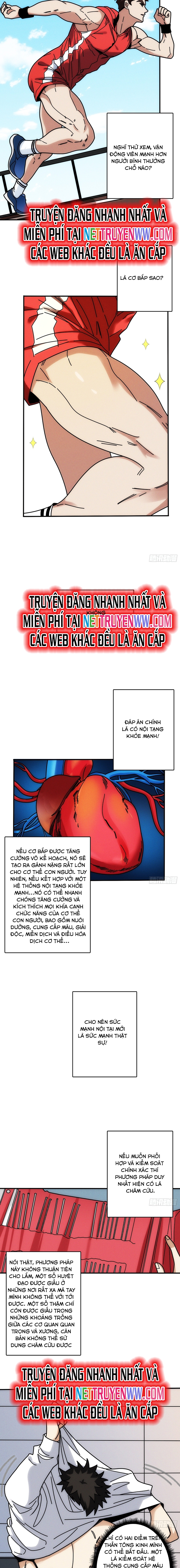 Tin Tức Của Toàn Tri Giả - Chap 8