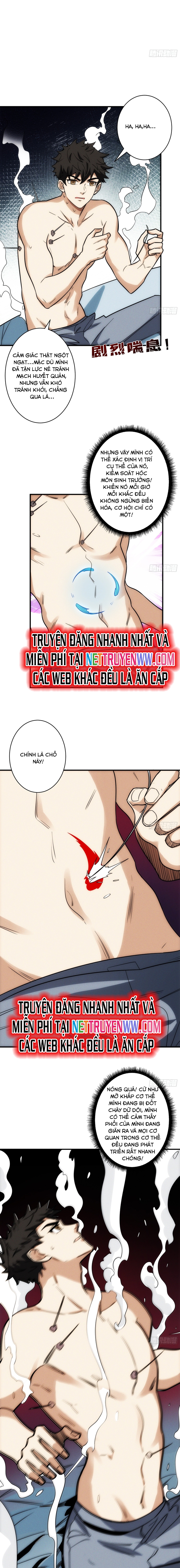 Tin Tức Của Toàn Tri Giả - Chap 8