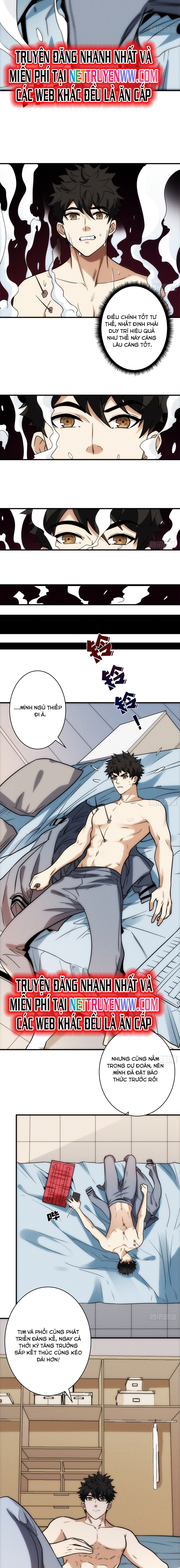 Tin Tức Của Toàn Tri Giả - Chap 8