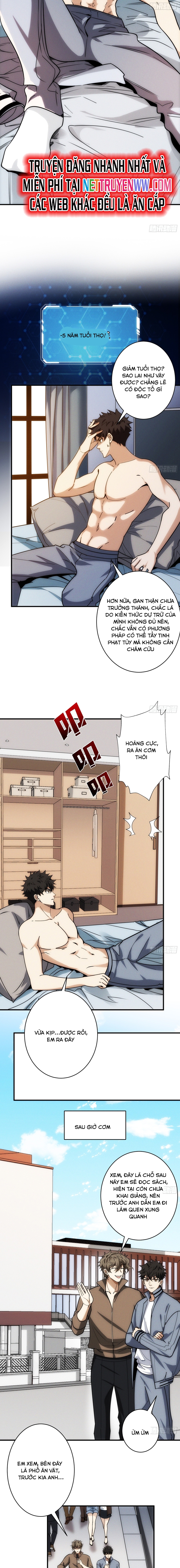 Tin Tức Của Toàn Tri Giả - Chap 8