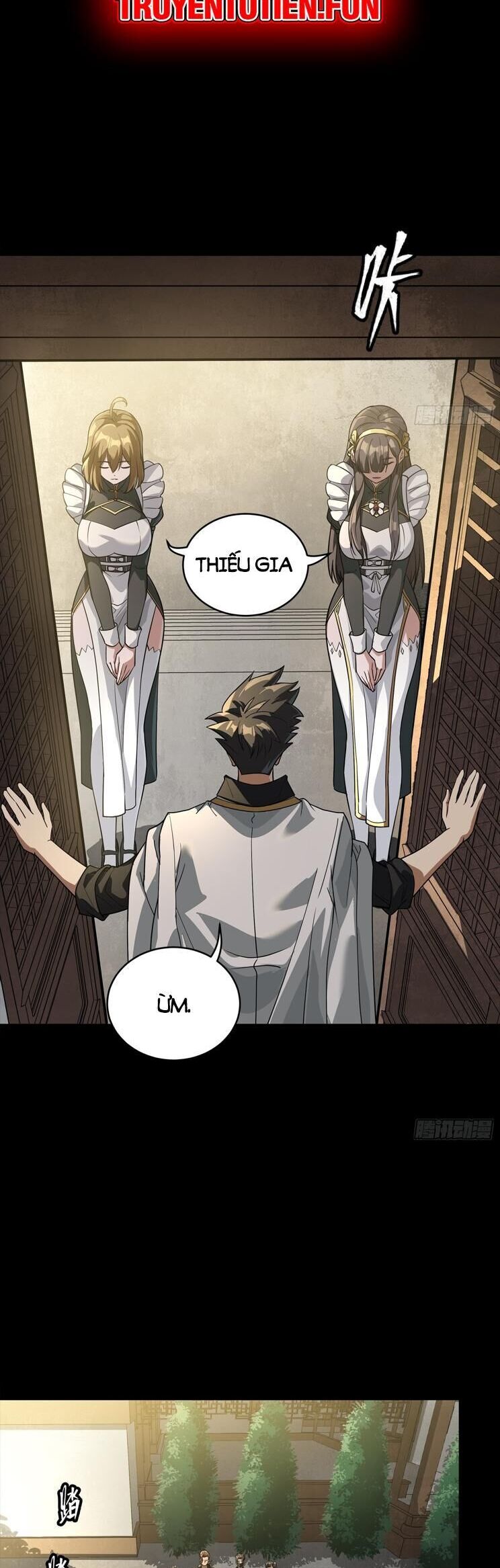 Tinh Giáp Hồn Tướng - Chap 255