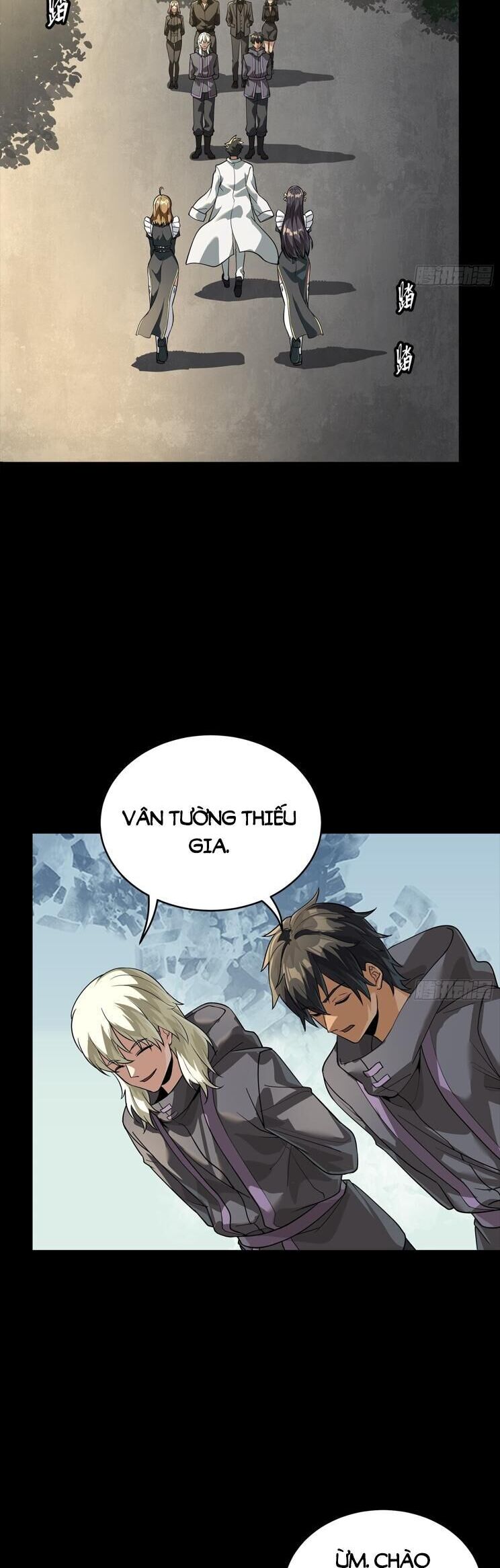 Tinh Giáp Hồn Tướng - Chap 255