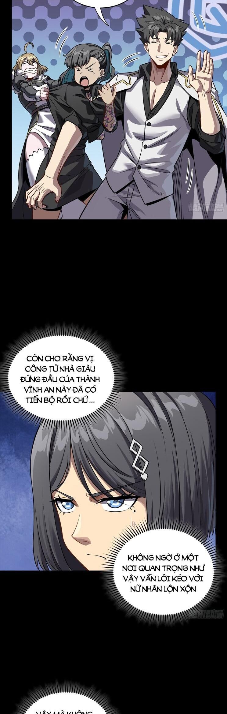Tinh Giáp Hồn Tướng - Chap 255