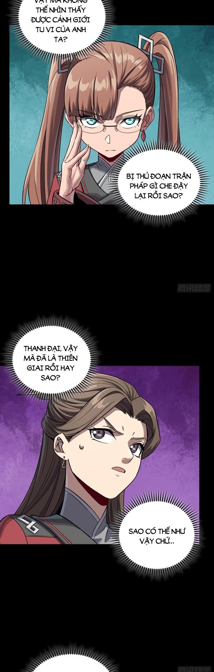 Tinh Giáp Hồn Tướng - Chap 255