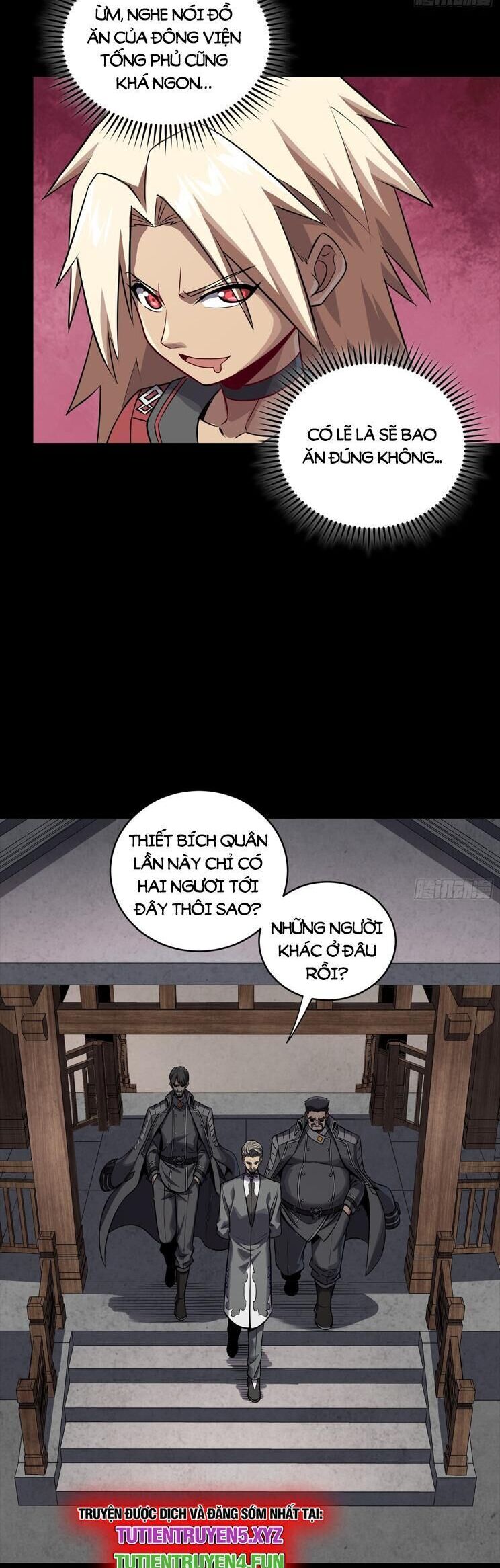Tinh Giáp Hồn Tướng - Chap 255