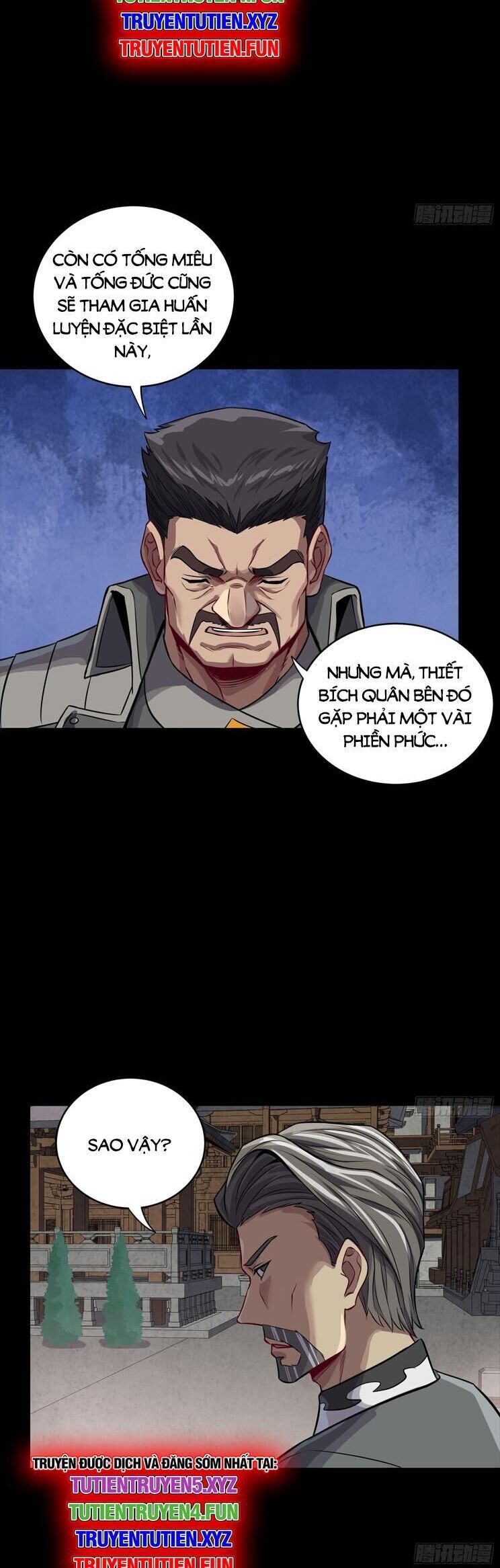 Tinh Giáp Hồn Tướng - Chap 255