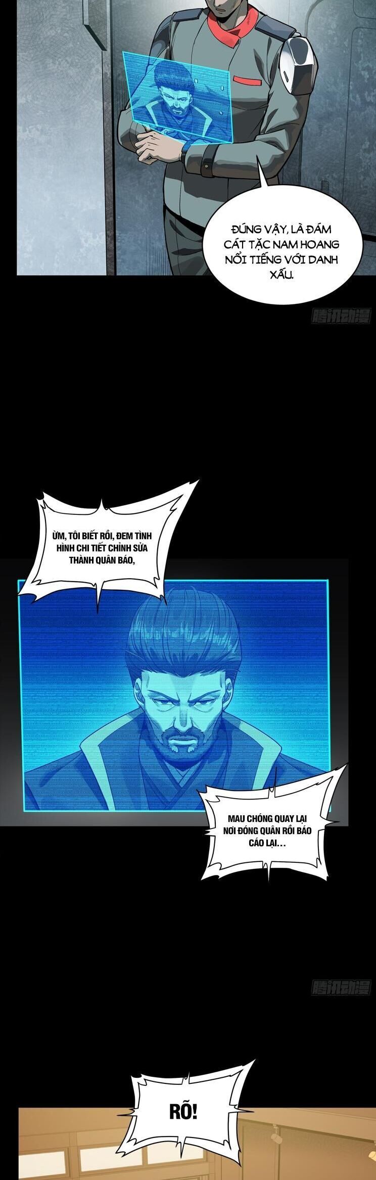 Tinh Giáp Hồn Tướng - Chap 255