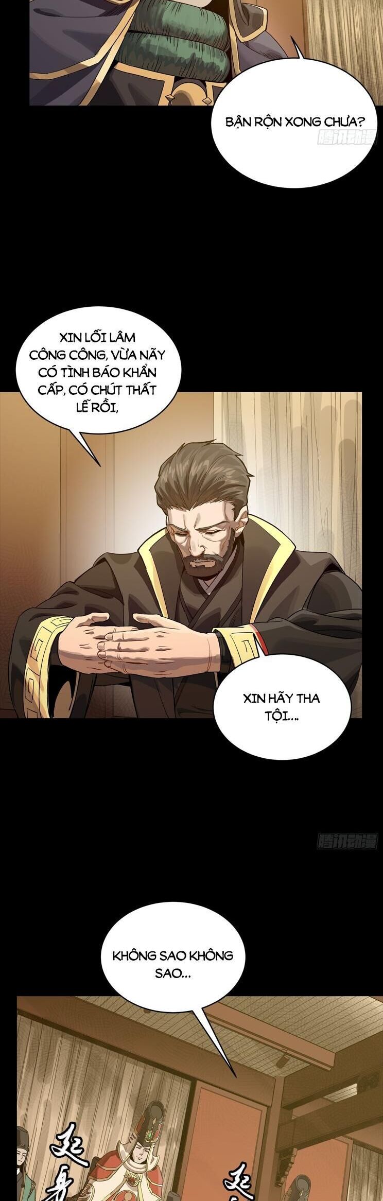 Tinh Giáp Hồn Tướng - Chap 255