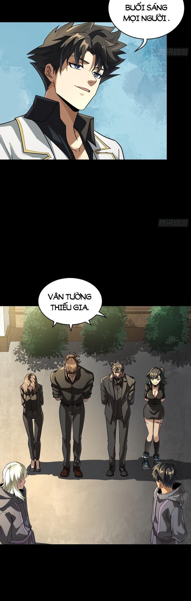 Tinh Giáp Hồn Tướng - Chap 255