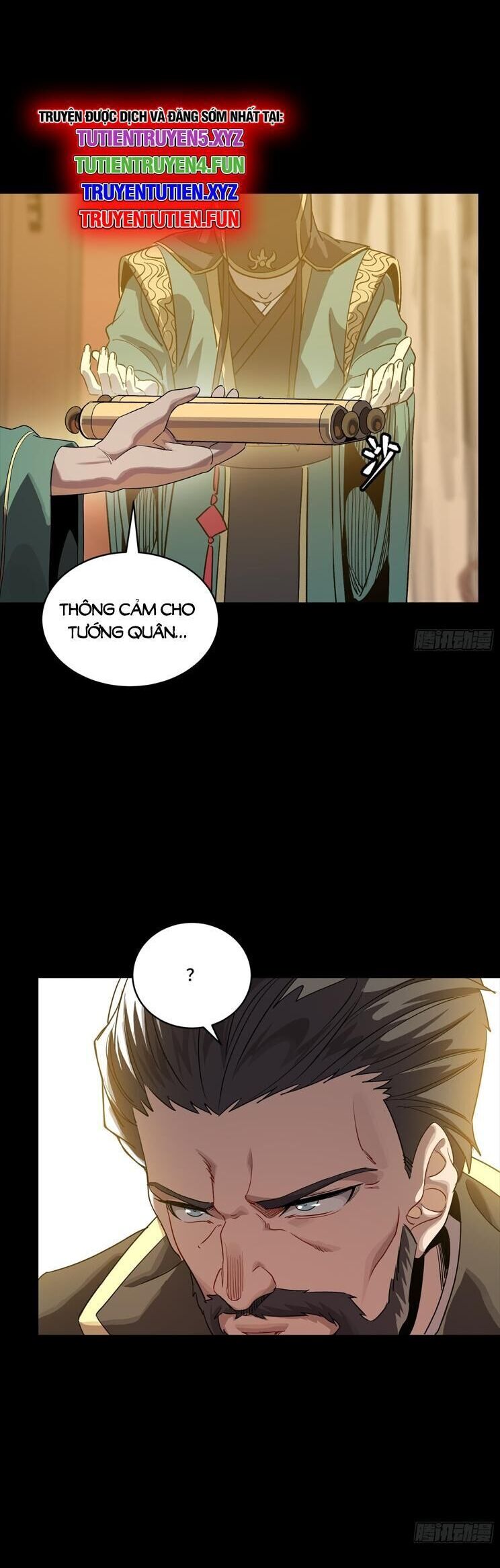 Tinh Giáp Hồn Tướng - Chap 255