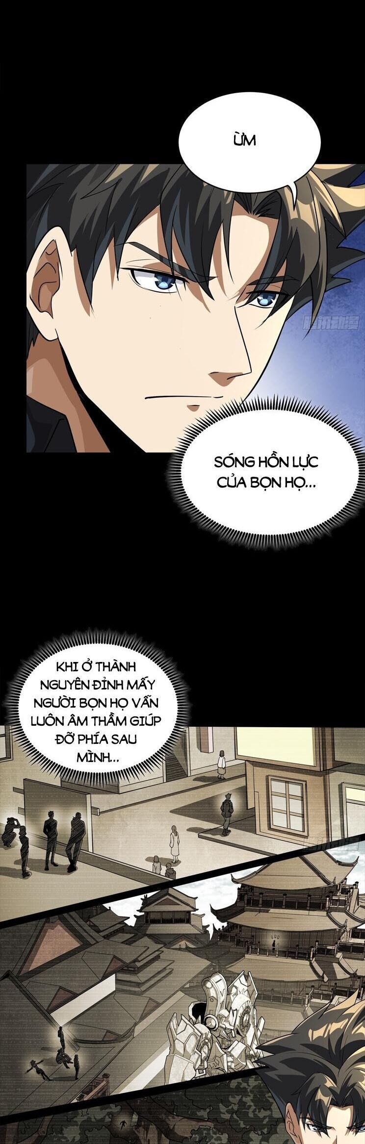 Tinh Giáp Hồn Tướng - Chap 255