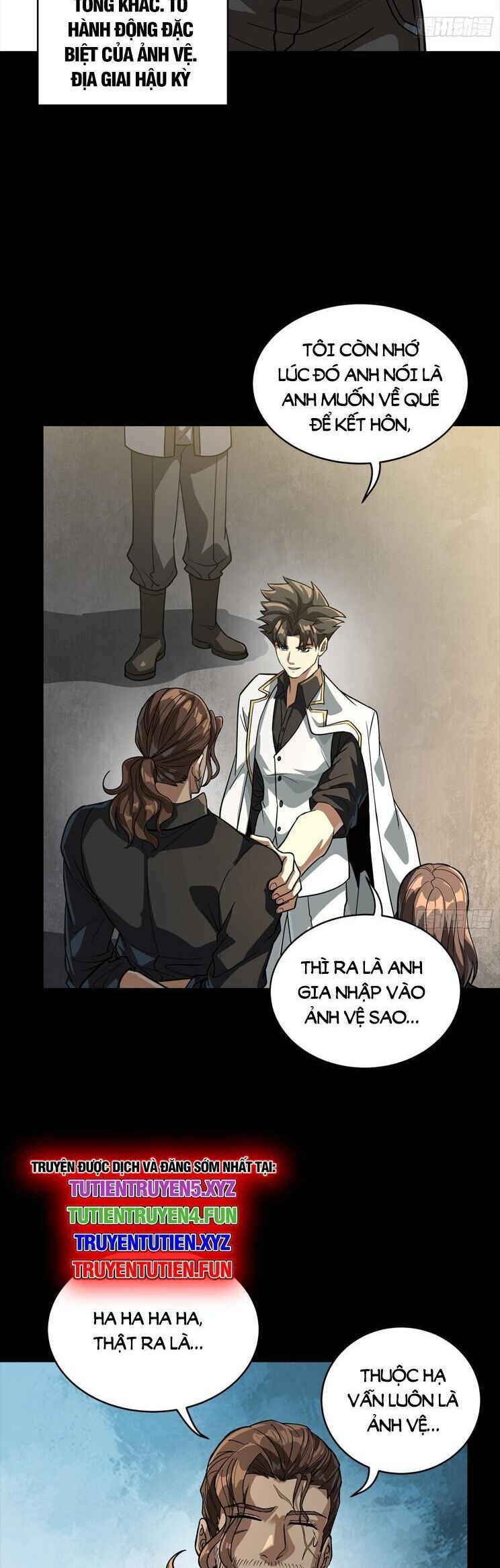 Tinh Giáp Hồn Tướng - Chap 255