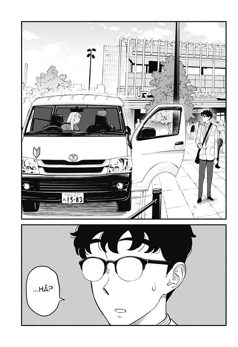 Tình Nhân Thơ Ngây - Chap 16