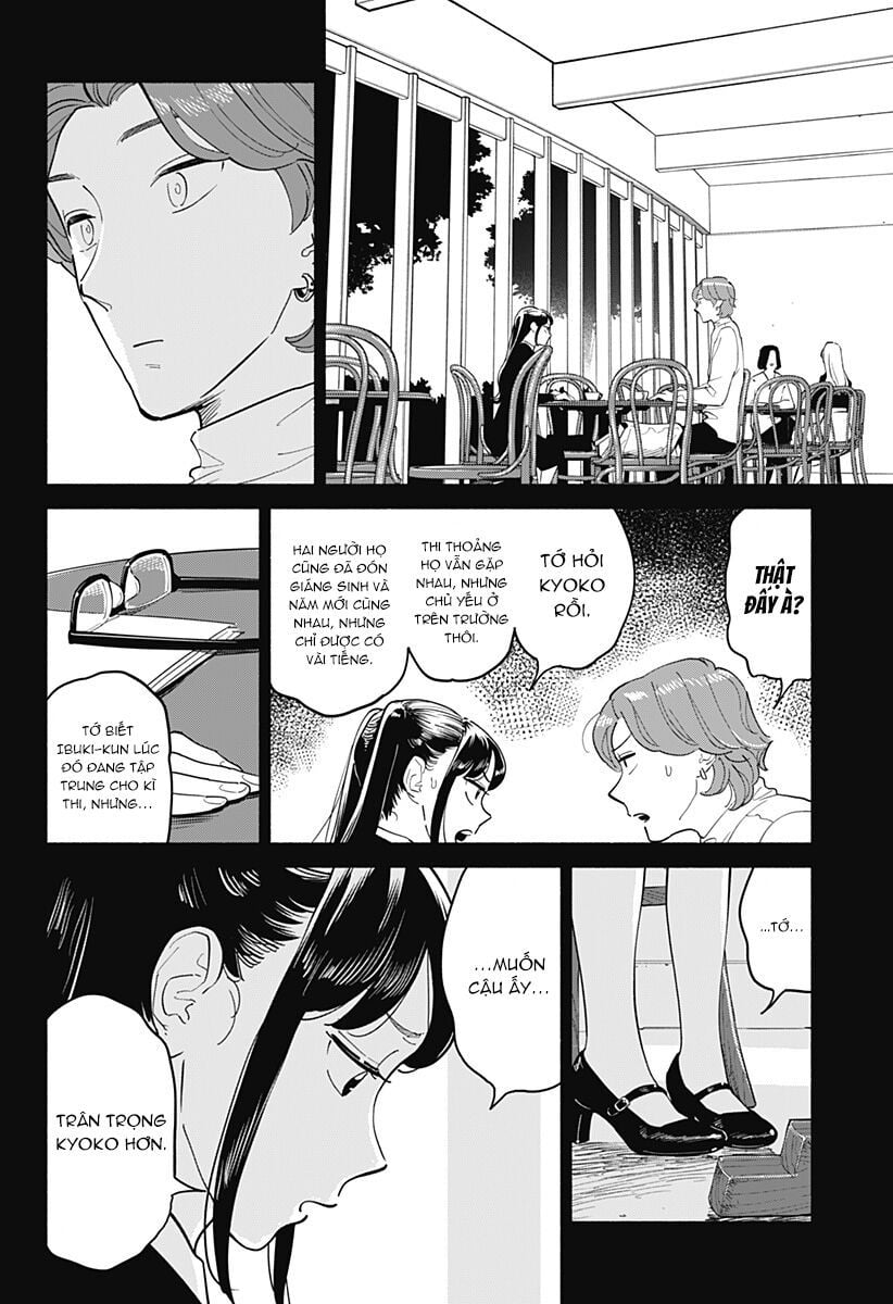 Tình Nhân Thơ Ngây - Chap 16