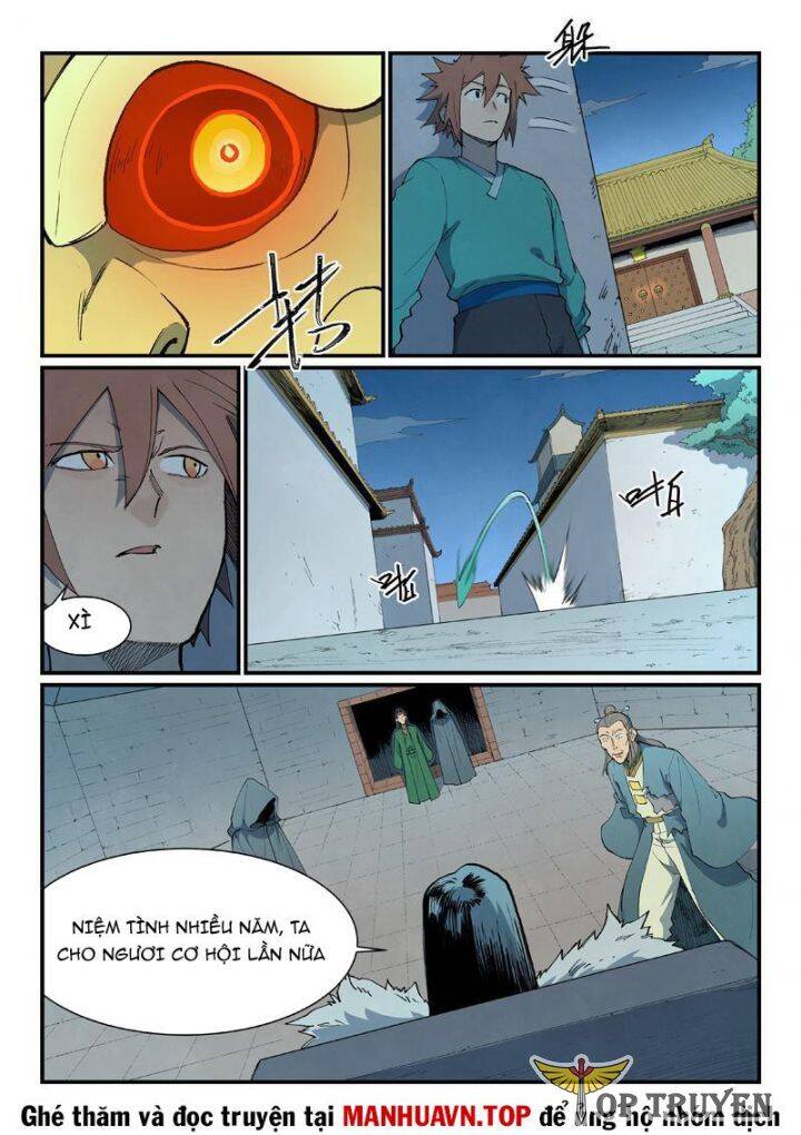 Tinh Võ Thần Quyết - Chap 809