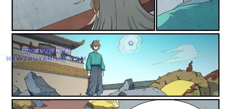 Tinh Võ Thần Quyết - Chap 817